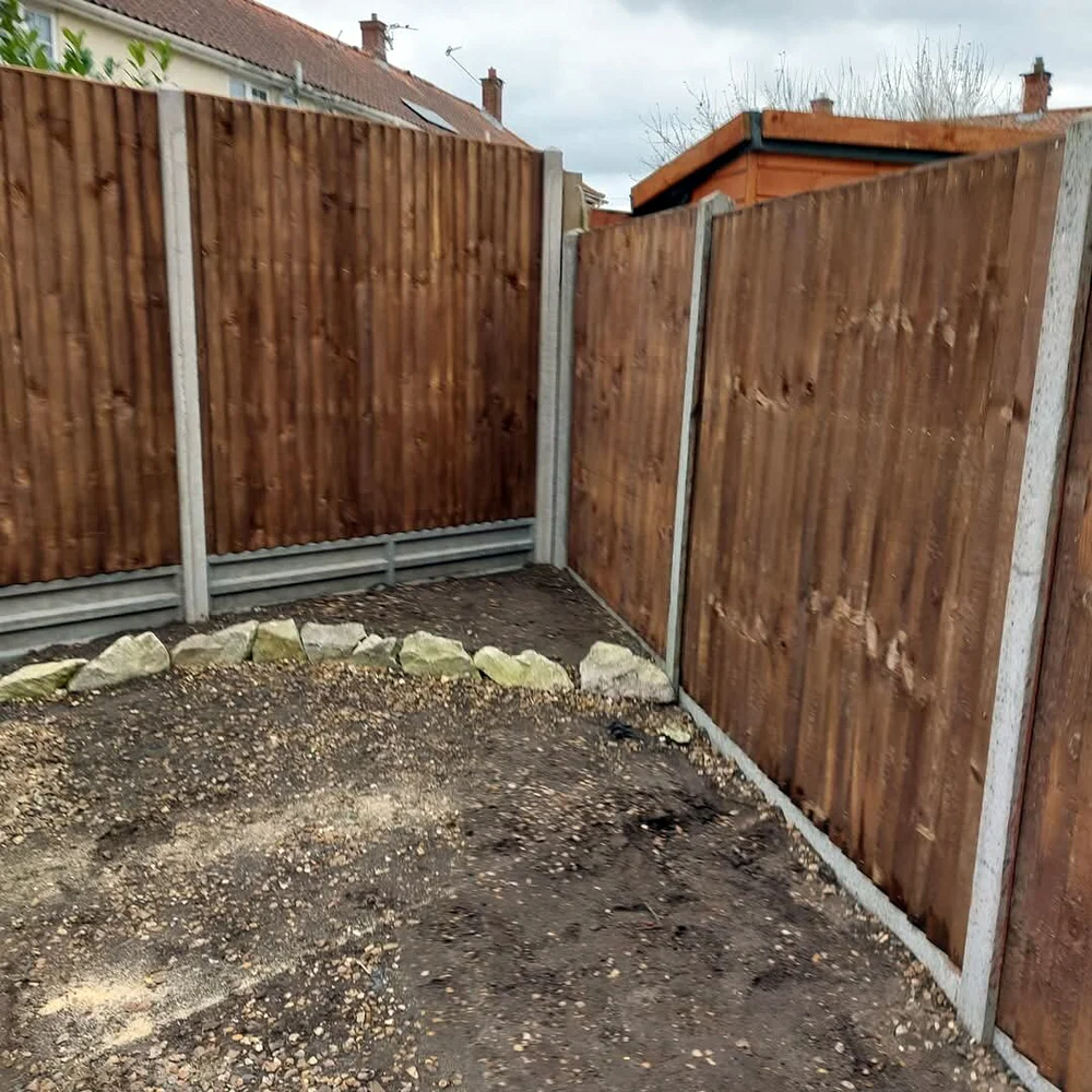 fencing norfolk